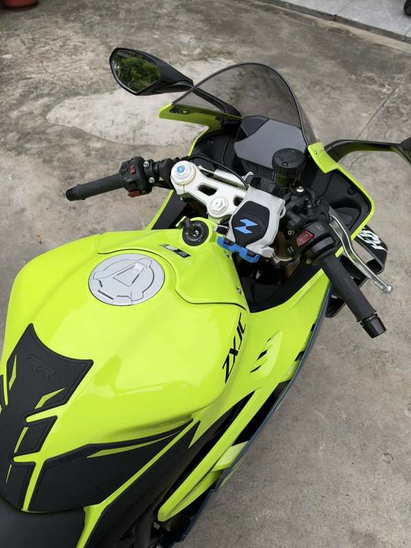 二手张雪机车500RR