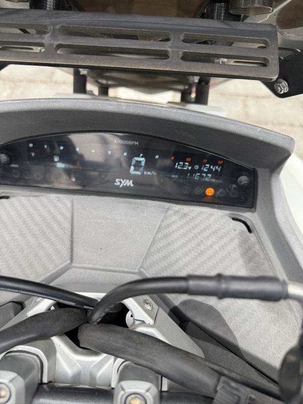 二手三阳巡弋 Cruisym150X