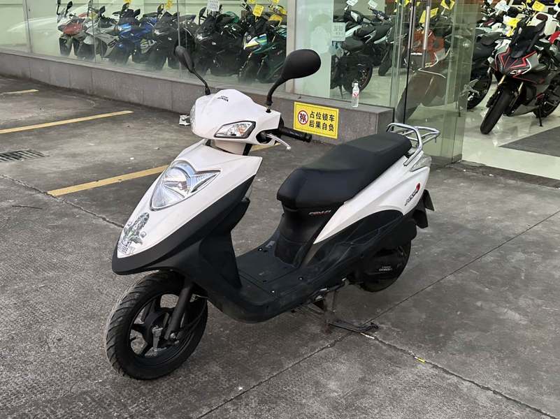 二手新大洲本田NS125D