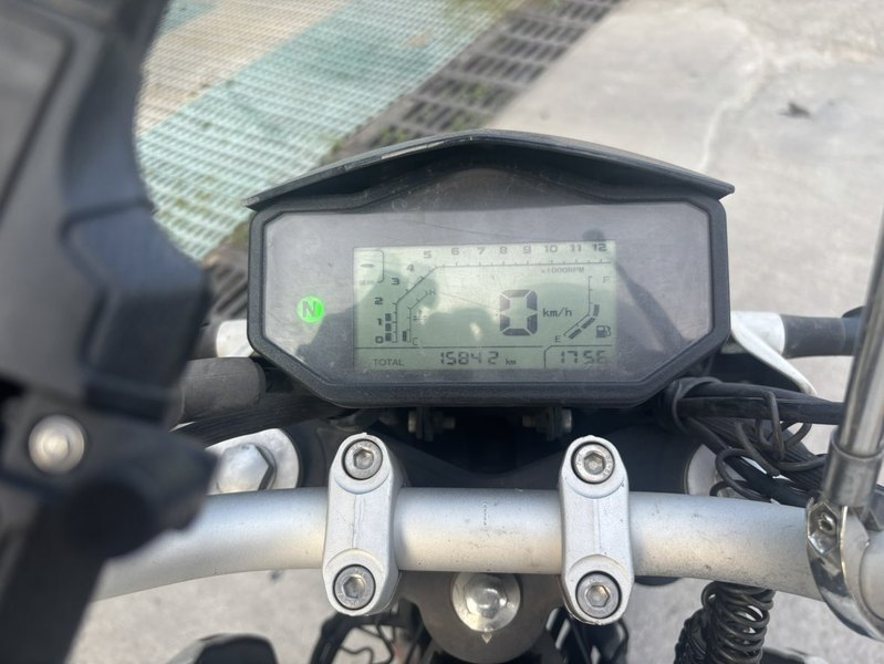 二手贝纳利小迅龙 BN150S