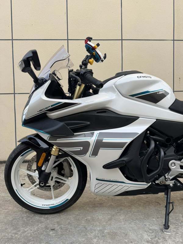 二手春风450SR