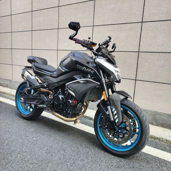 二手春风800NK