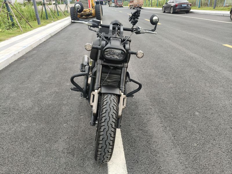 二手QJMOTOR闪600