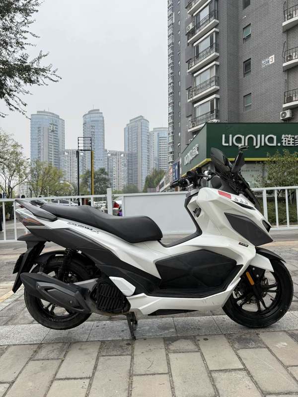 二手三阳巡弋 Cruisym150X