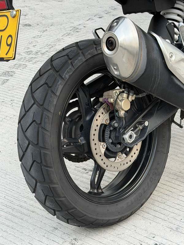 二手宝马G 310 GS