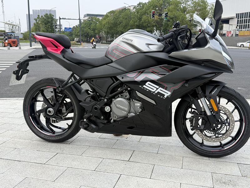 二手春风250SR