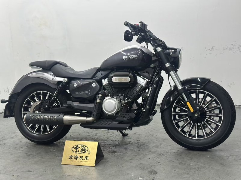 二手奔达Rock300 灰石