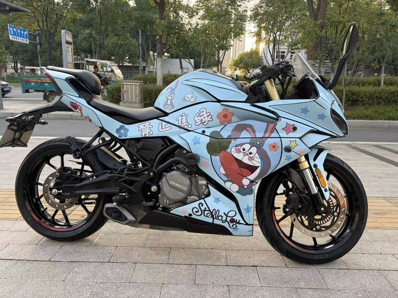 二手春风250SR