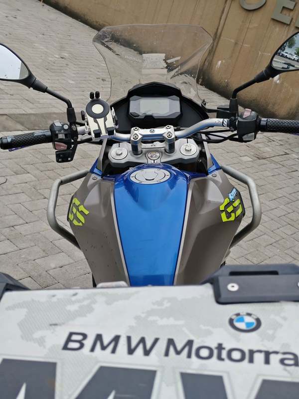 二手宝马G 310 GS