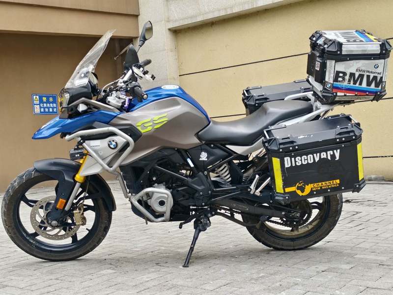 二手宝马G 310 GS
