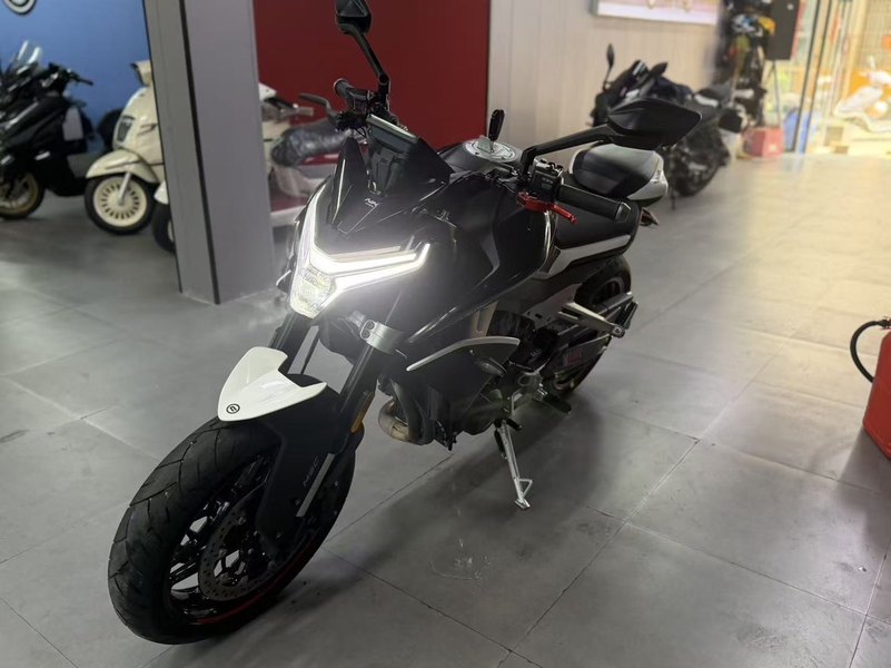 二手春风800NK