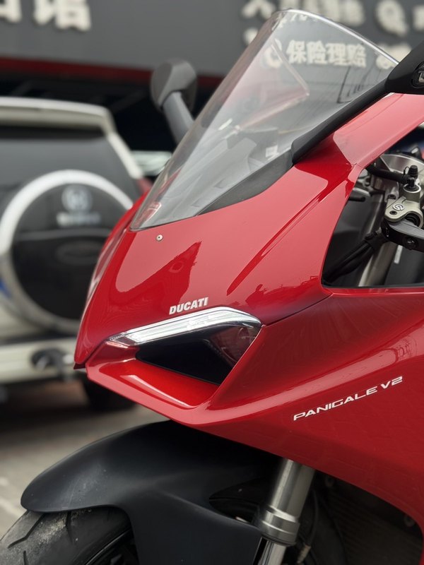 二手杜卡迪Panigale V2