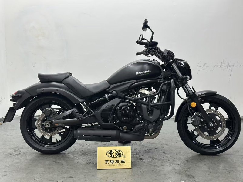二手川崎Vulcan S 