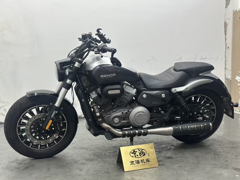 二手奔达Rock300 灰石