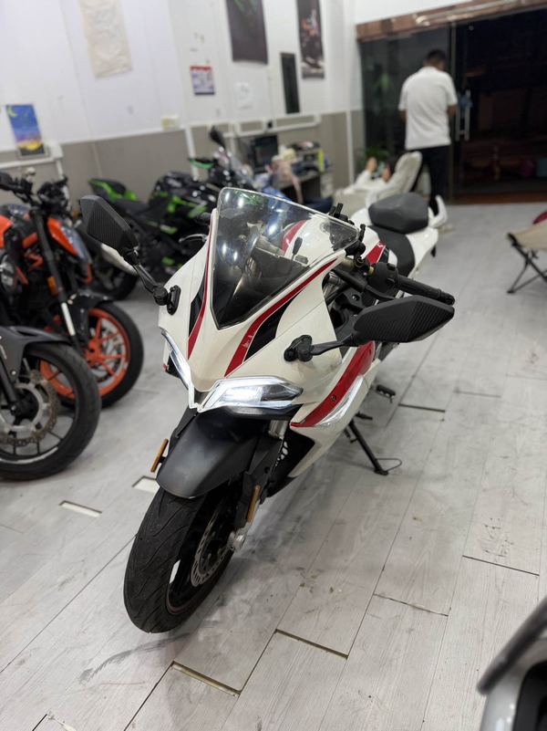 二手无极300RR
