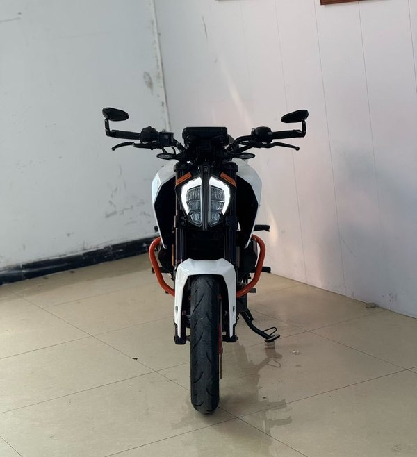 二手KTMR2R390 Duke