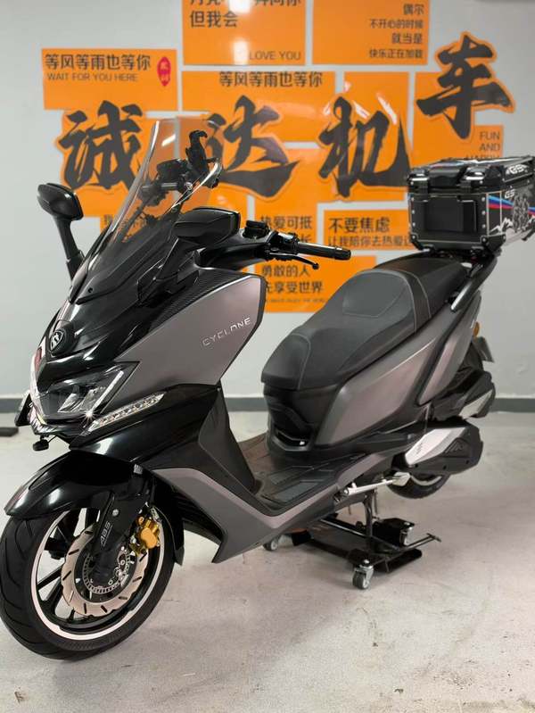 二手赛科龙睿途 RT3