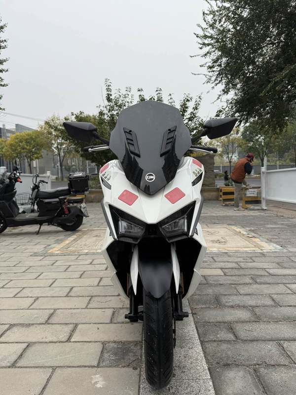 二手三阳巡弋 Cruisym150X