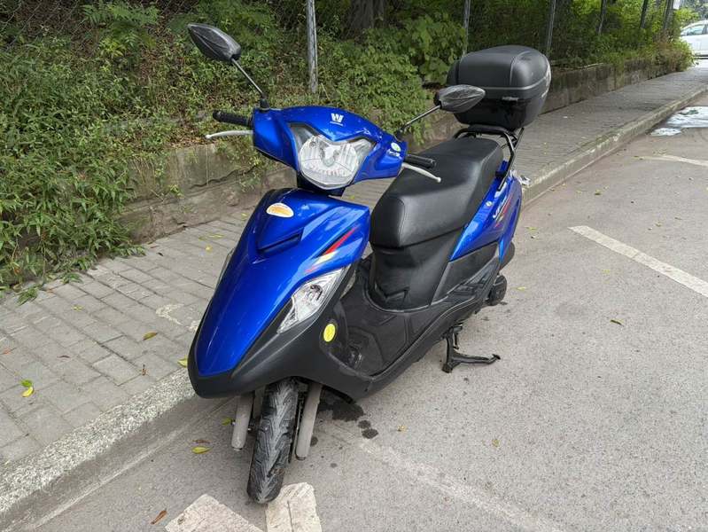 二手豪爵VF125