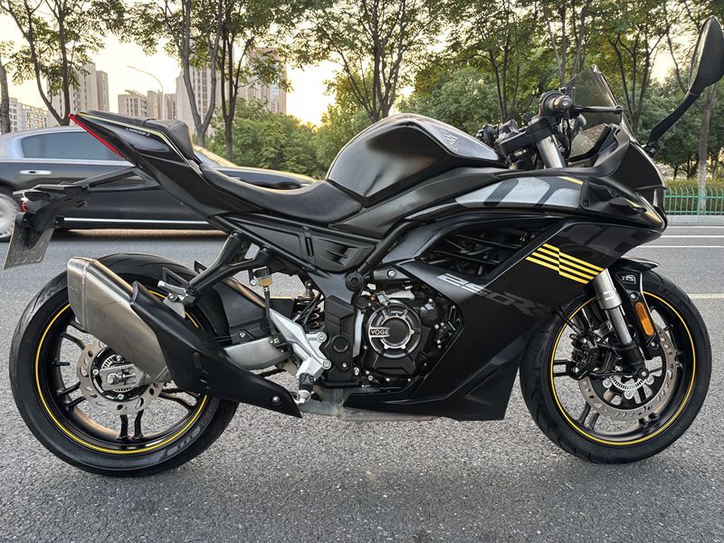 二手无极250RR