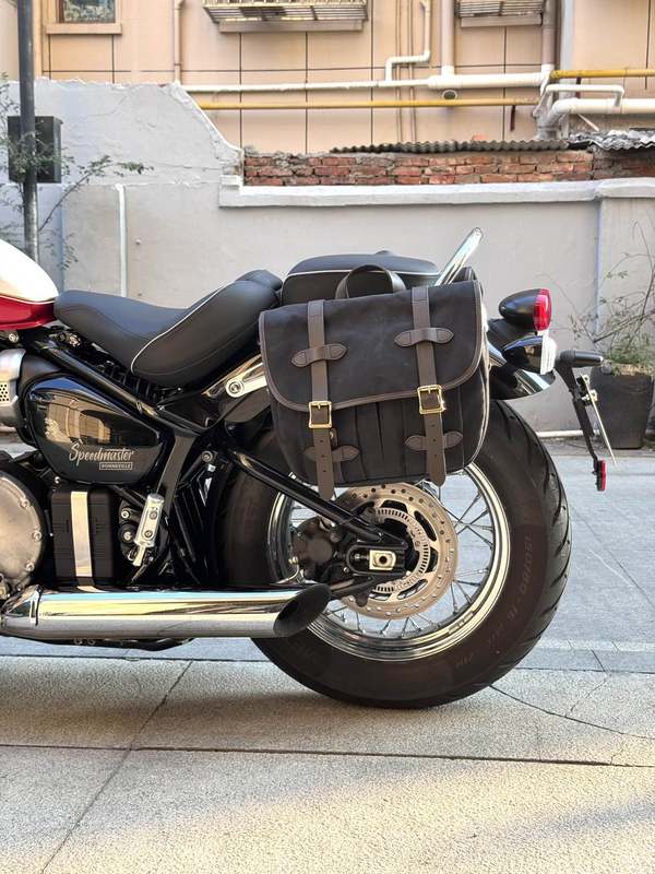 二手凯旋Bonneville Speedmaster