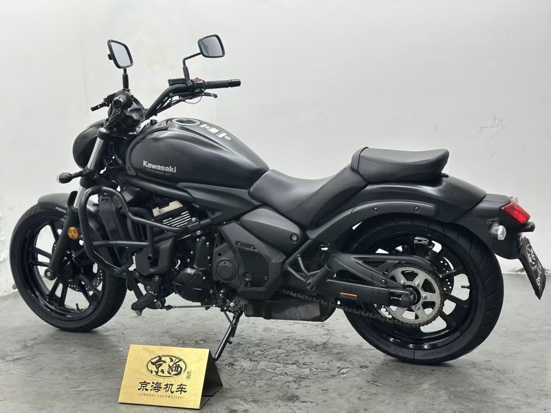 二手川崎Vulcan S 