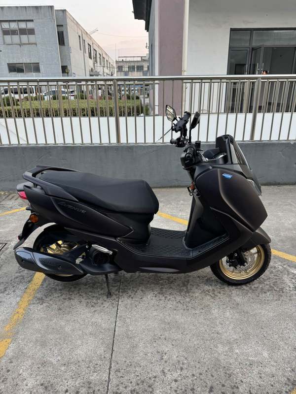 二手建设雅马哈兴鹰