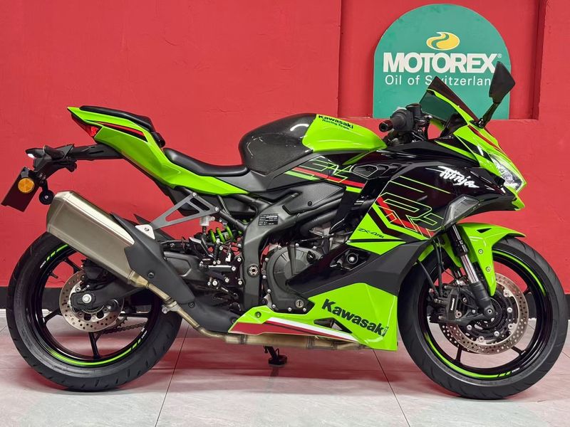 二手川崎ZX-4R