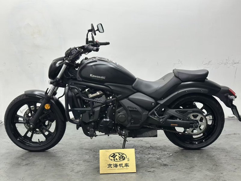二手川崎Vulcan S 