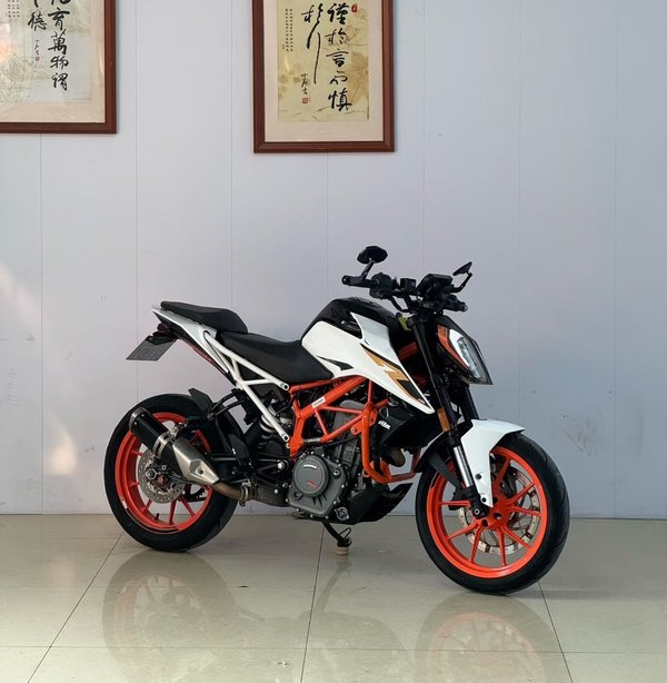 二手KTMR2R390 Duke