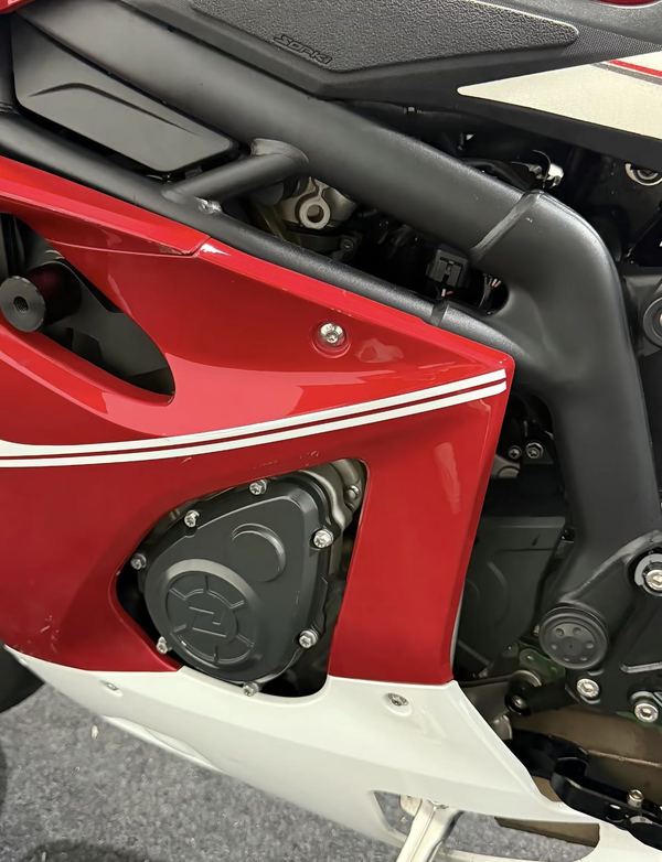 二手凯越450RR