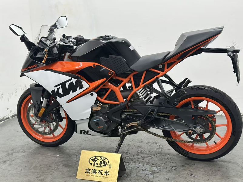 二手KTMR2RRC 390 