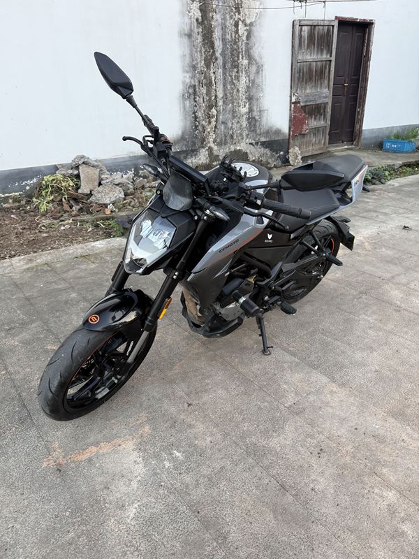 二手春风250NK