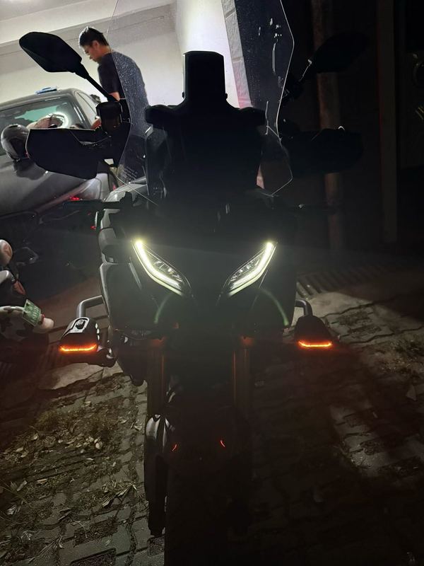 二手雅马哈Tracer 9GT