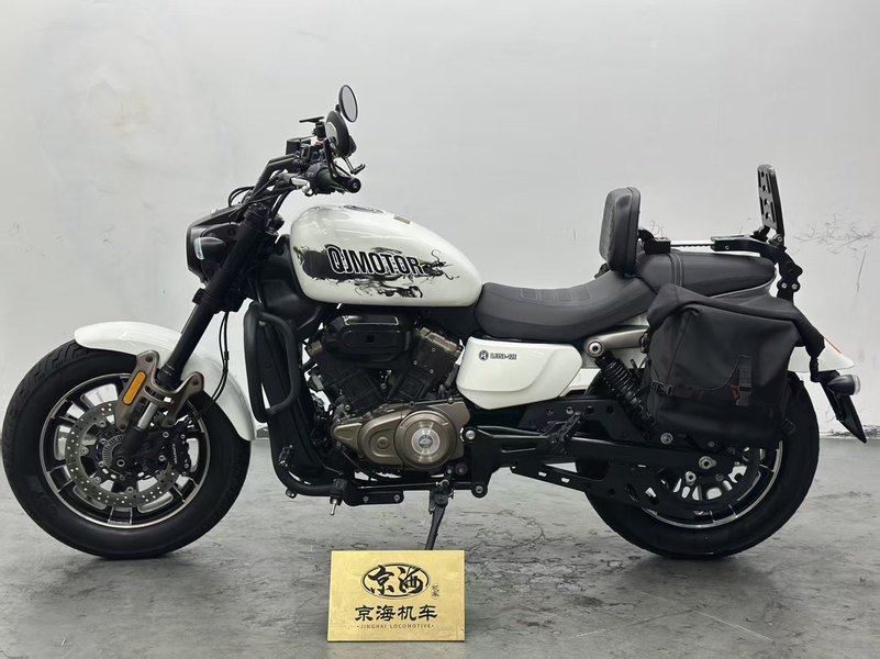 二手QJMOTOR闪350