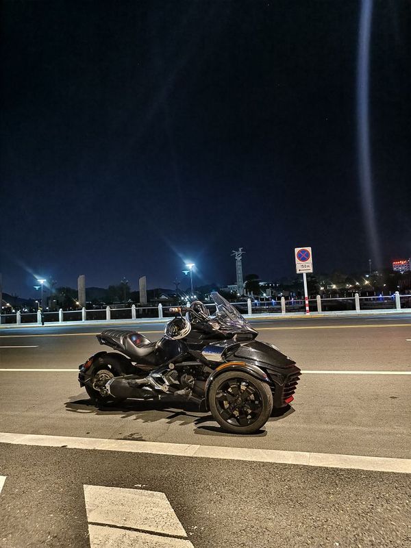 二手庞巴迪Spyder F3S
