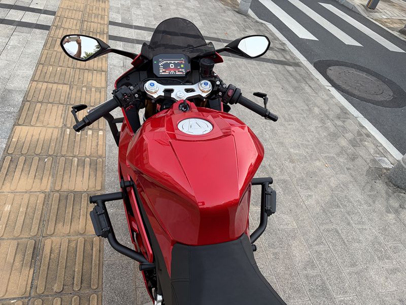 二手张雪机车500RR