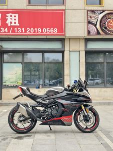 二手春风450SR