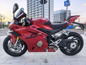 二手张雪机车500RR