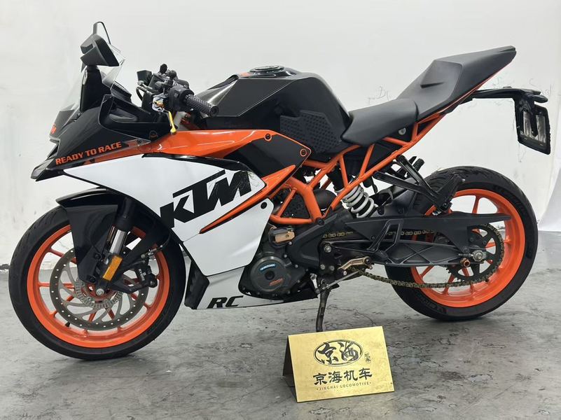 二手KTMR2RRC 390 