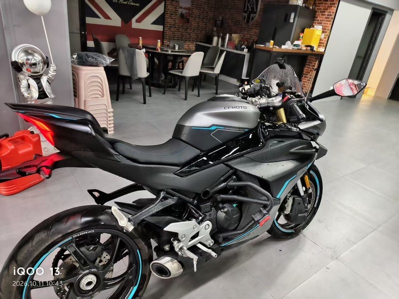 二手春风450SR