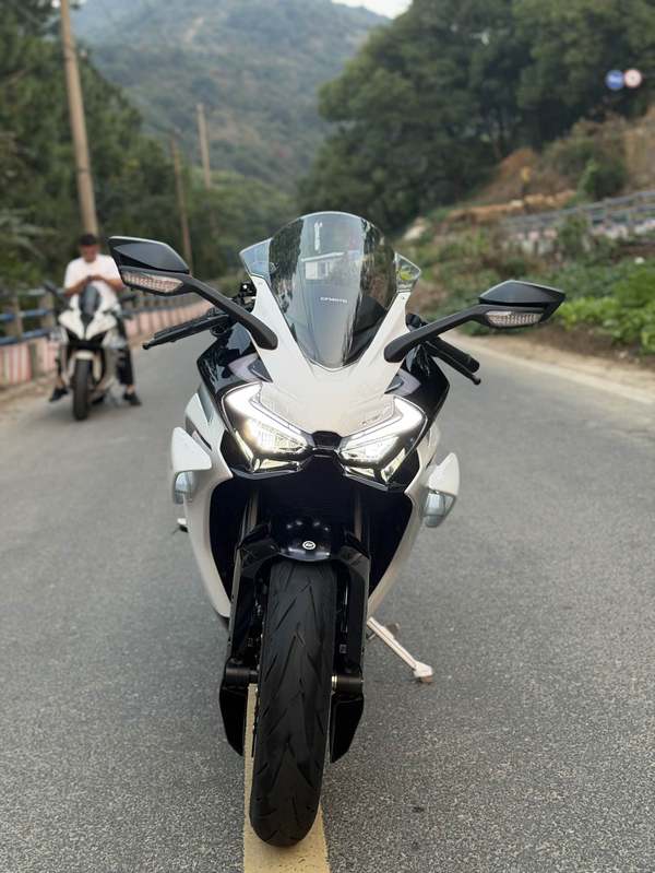 二手春风500SR