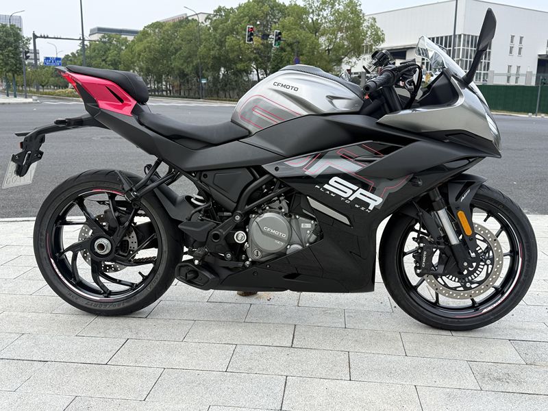 二手春风250SR