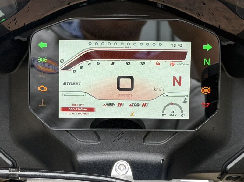 二手张雪机车500RR