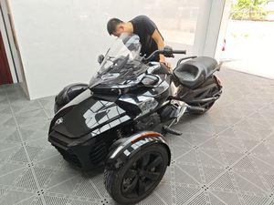 二手庞巴迪Spyder F3S