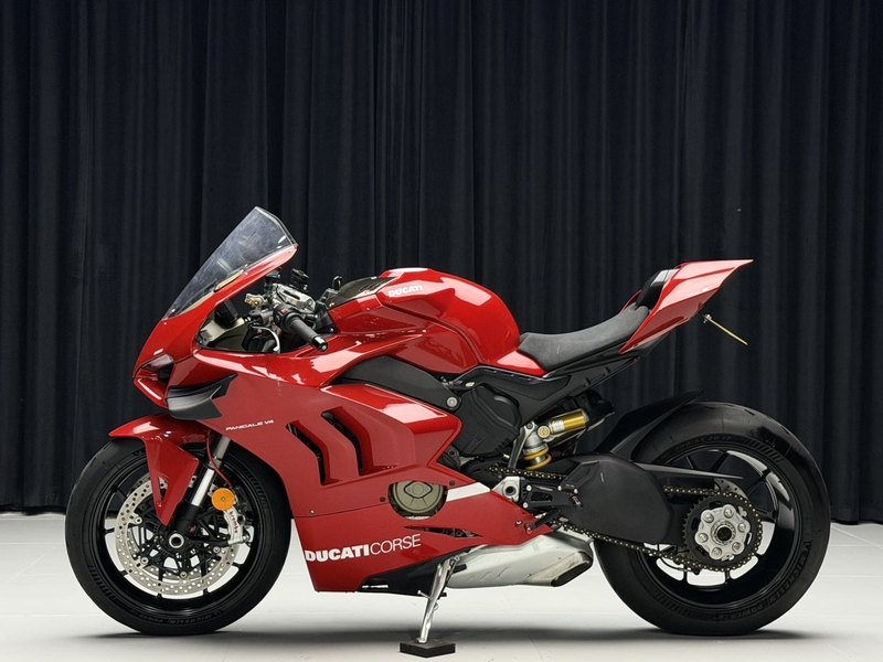 二手杜卡迪Panigale V4