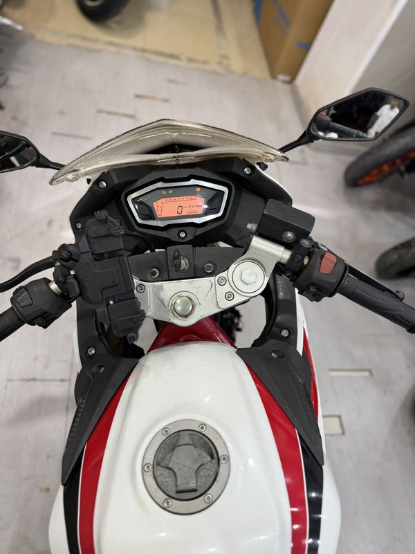 二手无极300RR