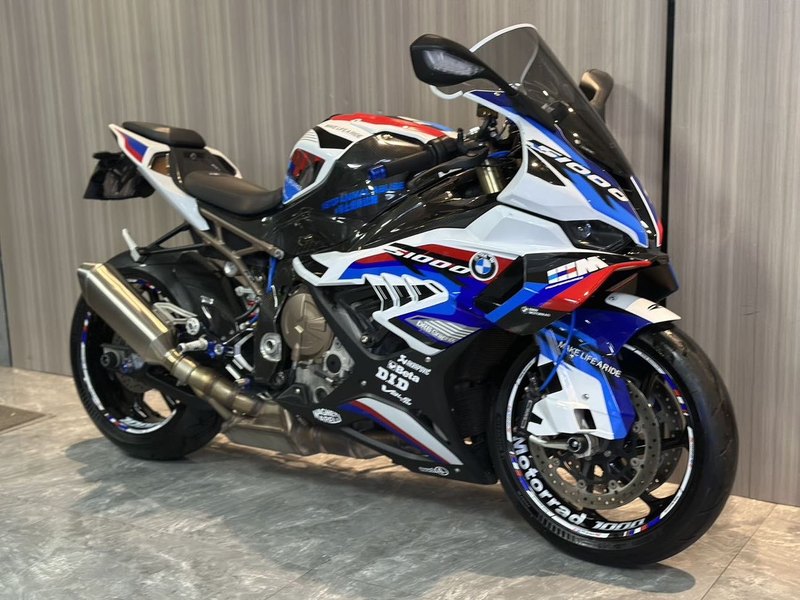 二手宝马S 1000 RR