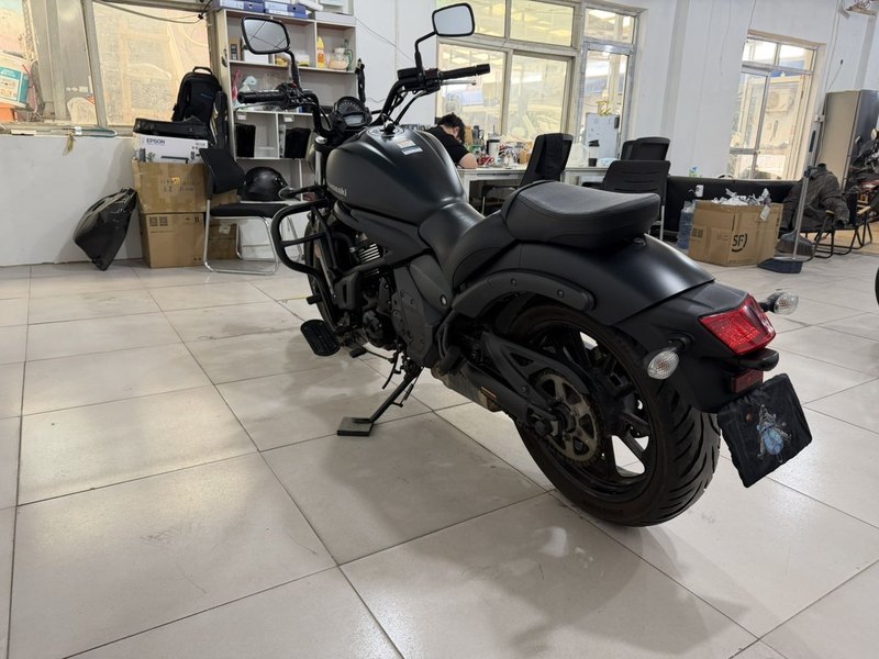 二手川崎Vulcan S 