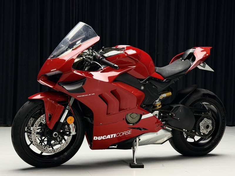 二手杜卡迪Panigale V4